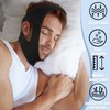 Anti Snore Chin Strap, 2 Pack High Elasticity Traceless Chin
