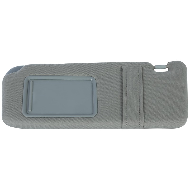 ALMULOO Driver Side Sun Visor Compatible with 2007 2008 2009