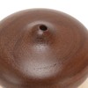 Acorn Shaped Toothpick Container 8cm Height Rounded Structure Eco Friendly