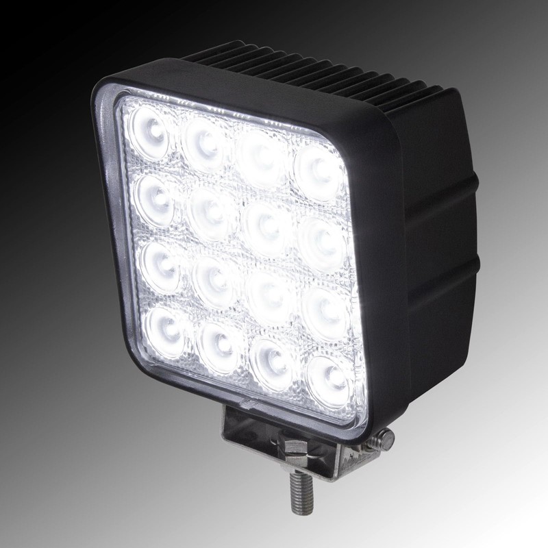 DEMA 12 Volt LED Work Light Workshop Headlight 16 x