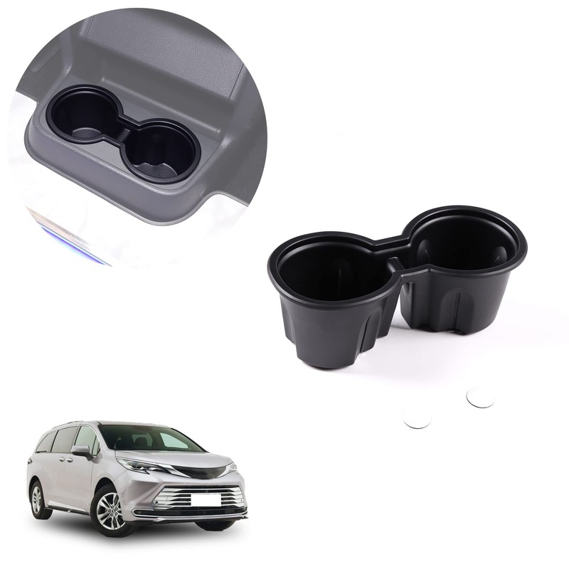 Fit for Toyota Sienna 2021 2022 Car Rear Drain Cup