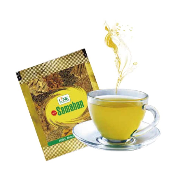 Ceylon Family Link Natural Samahan, 20 Bags x 2 Packs