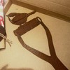 Rustic Warehouse Norfolk Limited Robin On A Spade Handle Garden