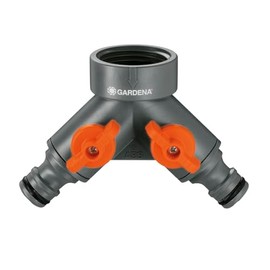 Gardena 00938-20 Branch Tap Connector Product Warranty: Up to 5 Years