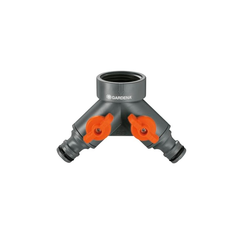 Gardena 00938-20 Branch Tap Connector Product Warranty: Up to 5