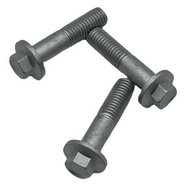SDELSOR 917-503 Wheel Hub Bolt Compatible with Select Models, 3 Count (Pack of 1)