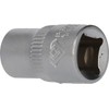 BRILLIANT TOOLS BT021804 3/8 Inch Hex Socket, 10 mm [Powered