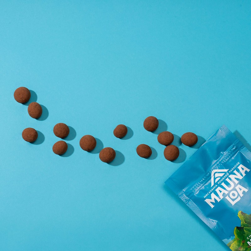 Mauna Loa Premium Chocolate Covered Macadamia Nuts, Milk Chocolate Coconut,