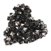 200Pcs Square Rivets, 9mm Square Spike Studs DIY Leathercraft Spike