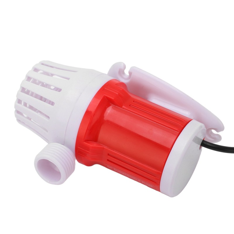 Booster Pump Water Circulating Brushless 1200L/h 20W DC12V for Fish