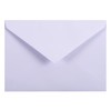 Clairefontaine - Ref 19101L - Diploma White Gummed Envelopes (Pack