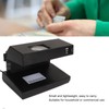 Counterfeit Bill Detector 9W UV Light Bill Money Detector Checker