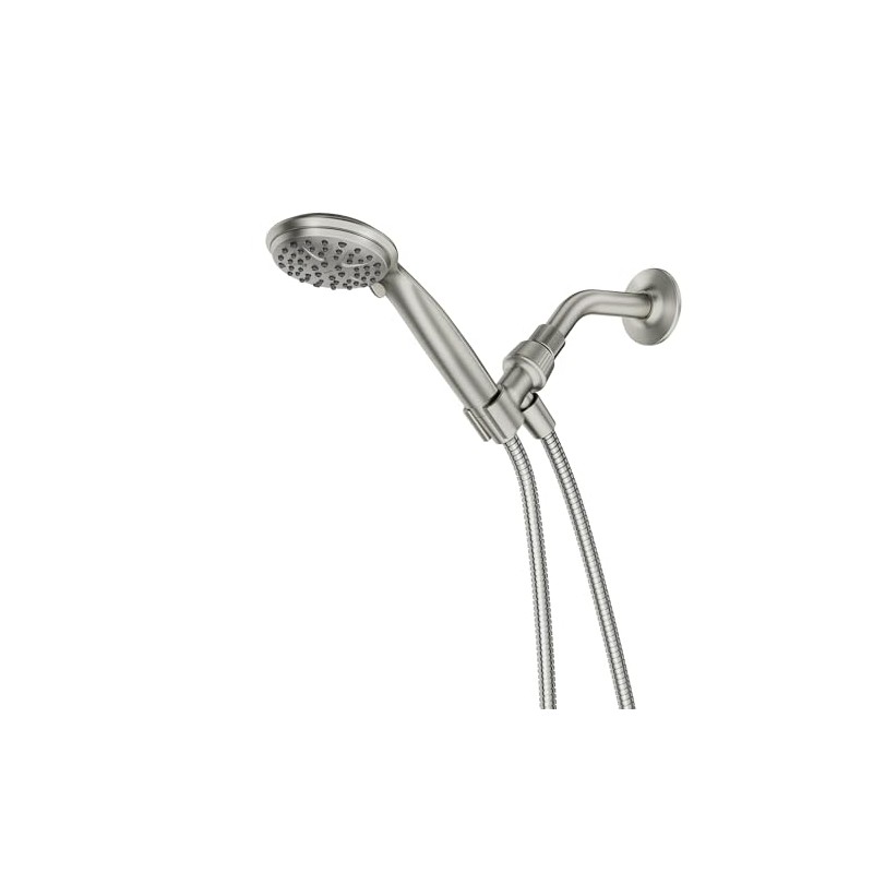 Moen Attune Shower Head with Handheld Sprayer, 6 Handheld Shower
