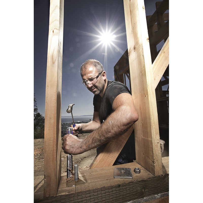 Irwin Marples M750 Splitproof Soft Touch Chisel 3/8in