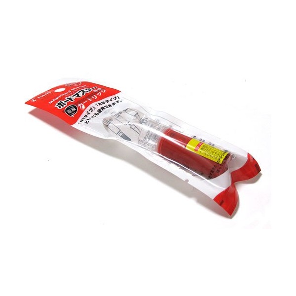 Pilot board master cartridge , red