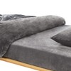 STWIENER Single Winter Anti-Static Bed Sheet, Microfiber, Cold Protection Bedding,