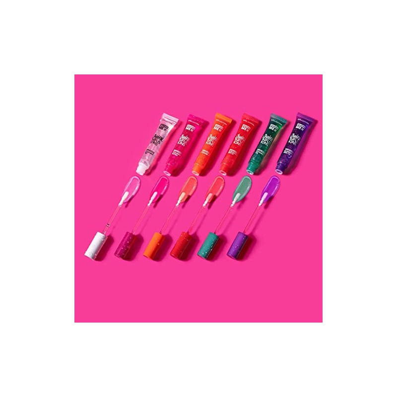 Collection Cosmetics Gloss Me Up Juicy Infusion Lip Gloss, With