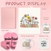 Reallnaive 6 Pcs Grandma Gifts Baskets for Mother's Day,Best Grandma