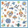Djeco Interstellar Sticker #DJ09270