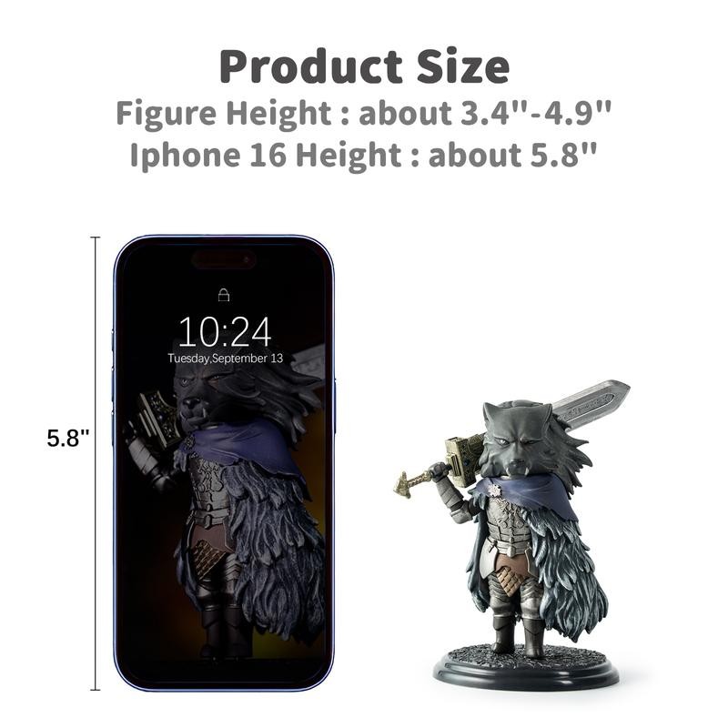 Elden Ring Series Blind Box - Quantity: 1 PC