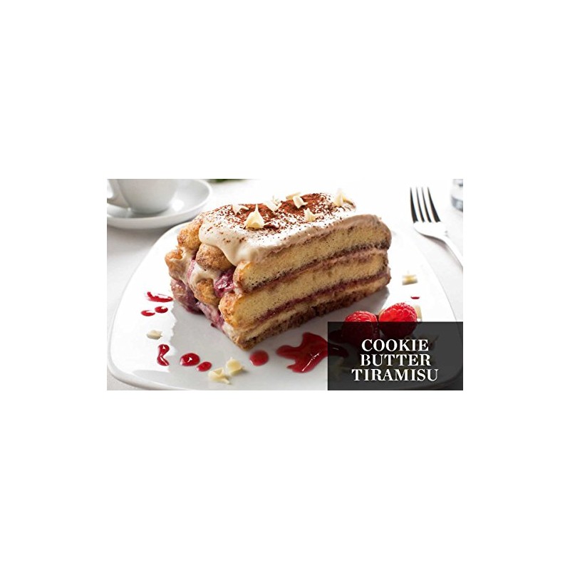 Roland Foods Lady Fingers, Savoiardi, 17.6 Ounce Package, Pack of