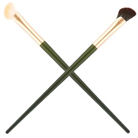 Mikinona Professional Nose Shadow Brush Set Comfortable Grip for Face Sculpting Device for Women