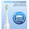 HEYAXA Sonic Electric Toothbrush Head D62, Replacement Toothbrush Heads, 4