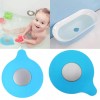 TIKA 2 Silicone Drain Plug Cover Set - Kitchen/Bath Sink