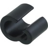 SHIMANO Unisex Y7hs20000 EW-CL300-M E-tube Di2 Cord Clip For SD300 Cable - 5 Mm, Black, 5 Mm EU