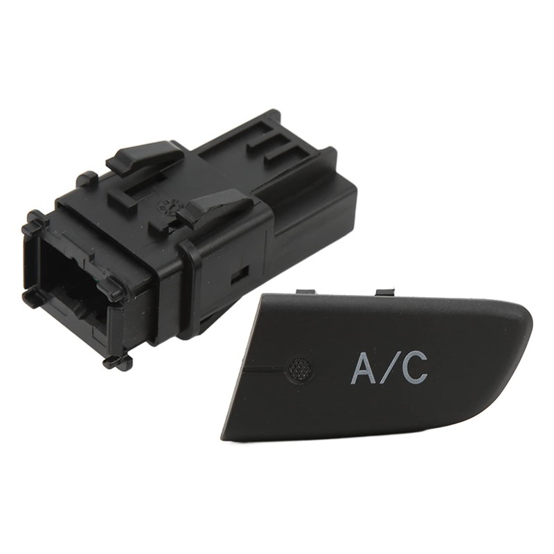 Air Conditioning AC Switch Push Button with Cap 6554KX AC