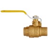Mueller 107-853NL Heavy Duty Ball Valve