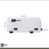 Zite Fishing Bait Box 27 x 18 x 4.5 cm