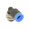 IQS Mini L Plug Fitting with Male Thread M 6-3