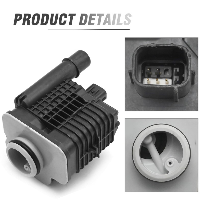 Anxingo 90910-AF006 EVAP Leak Detection Pump, Replacement for Toyota Prius