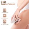 MYCARBON 3 in 1 Cupping Massager for Beautiful & Firm