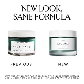 Herbivore Botanicals - Organic Blue Tansy Resurfacing Mask