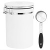 1.8L 304 Stainless Steel Sealing Can Airtight Storage Container with