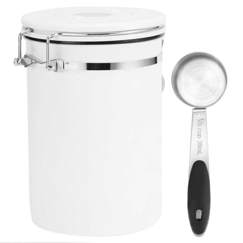 1.8L 304 Stainless Steel Sealing Can Airtight Storage Container with