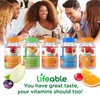 Lifeable Lifeable Sugar Free Prebiotic Fiber + Vitamin C, Gummies