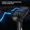 T11 Bluetooth Wireless Handsfree Car Kit MP3 Player FM Transmitter