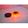 Tumecos Emergency Flare Alert Warning Signal Caution Light LED Beacon