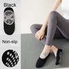 Onefatchoy Pilates Socks For Women Non Slip With Grips Straps
