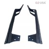 OZ-USA JK Light Bar Bracket 50" 52" LED upper Windshield