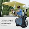 TUSITA - Funda de silicona compatible con telémetro láser de