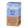 Folio men tablets to support male fertility, pack of 30