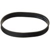 Hoover T-Series Flat Stretch Vacuum Belt, Pack of 2, Black,