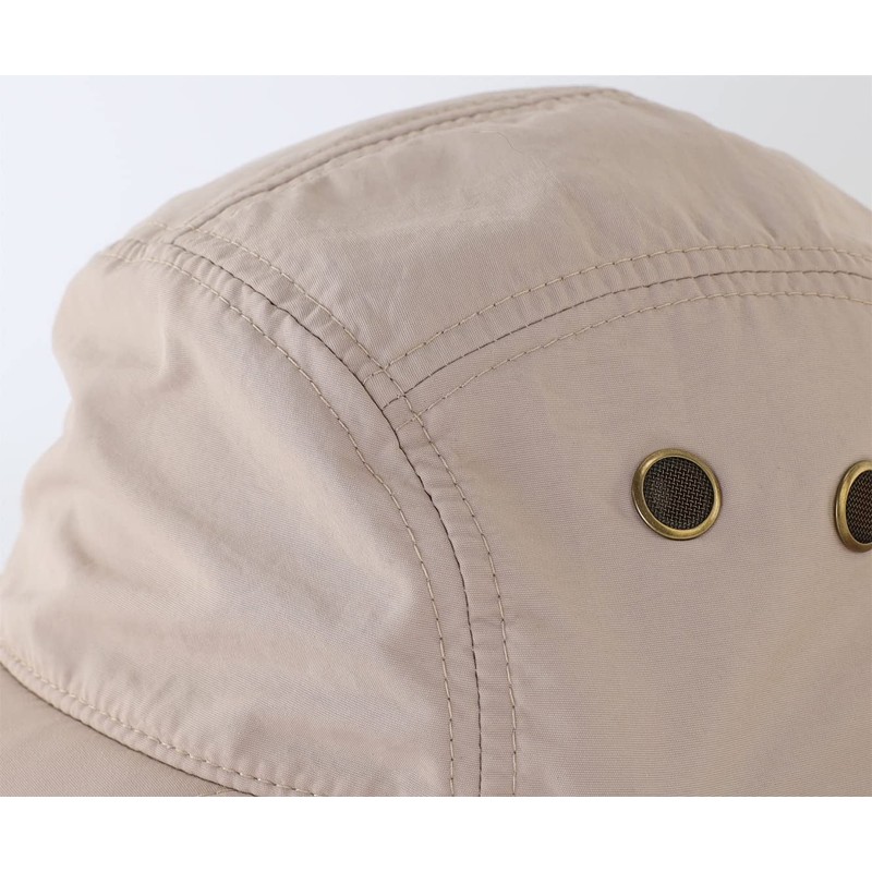 Connectyle Men's Outdoor UV Protection Cap, Neck Cover, Sun Hat,