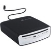 Reproductor de CD externo para coche, reproductor de CD USB