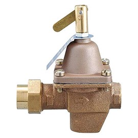 Pressure Regulator, 1/2 In, 10 to 25 psi