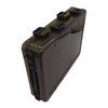 momolures - Reversible Lure case tackle box for Bass Pike